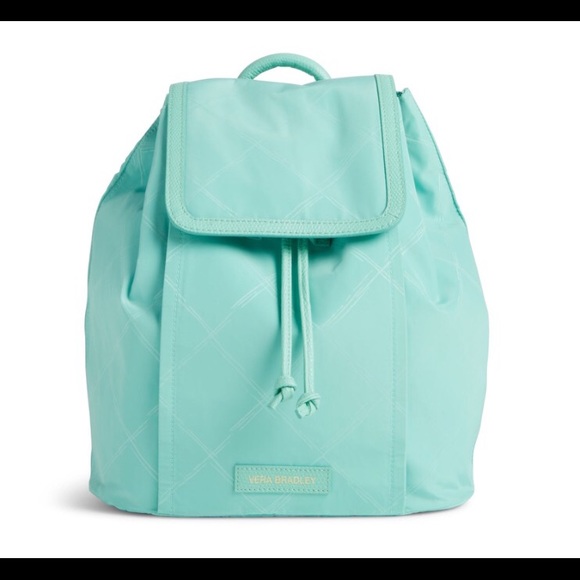 Vera Bradley Preppy Poly Backpack 🔥🔥SALE🔥🔥