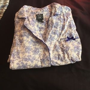 Laura Ashley pajamas