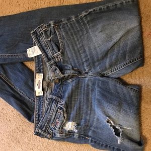 Hollister jeans