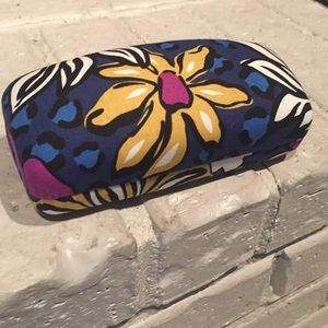 Vera Bradley Hard Sunglass Case