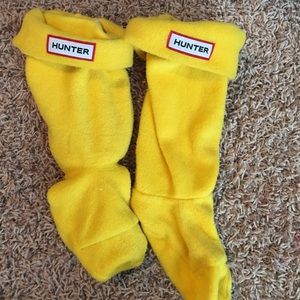 HUNTER socks