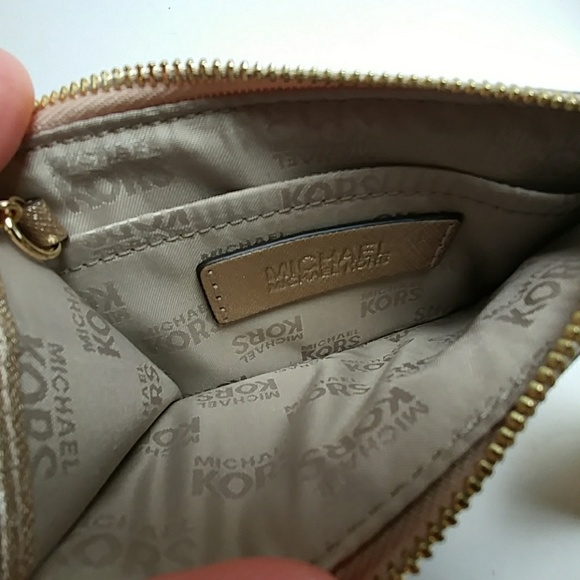Michael Kors Accessories Michael Kors Coin Pouch Poshmark