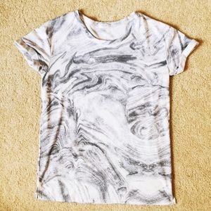 AWAKE Marble Tshirt