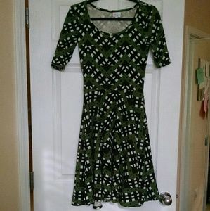 Gorgeous! Lularoe dress