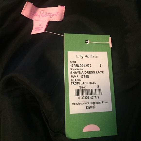 SOLD on sisters posh -HOST PICK Lilly Pulitzer NWT - Picture 4 of 4