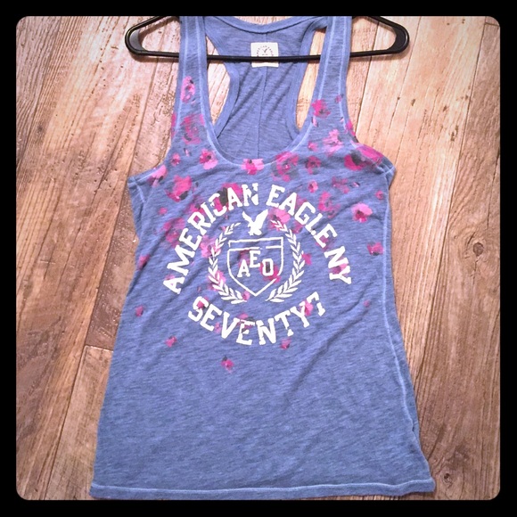 Cutesy Vintage Tank