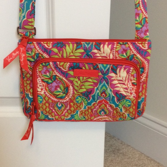 Vera Bradley little hipster! NWOT