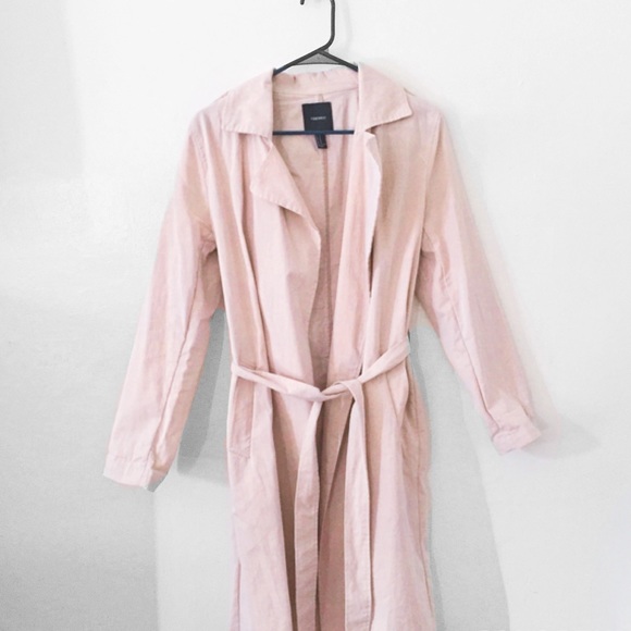 Forever21 trench coat 💕💕