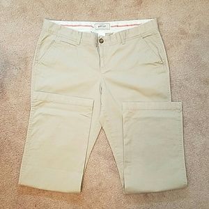 Old Navy Khaki's