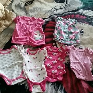 Baby girl clothes