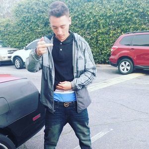 Meet your Posher, Jacary