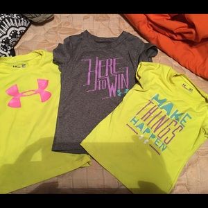 Toddler 2T Under Armour bundle