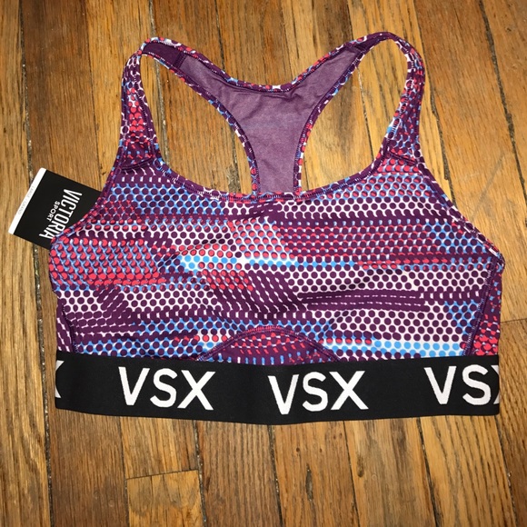 Brand new Victoria's Secret sports bra