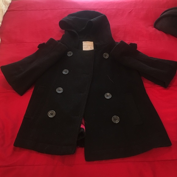 Aeropostale Women's Peacoat