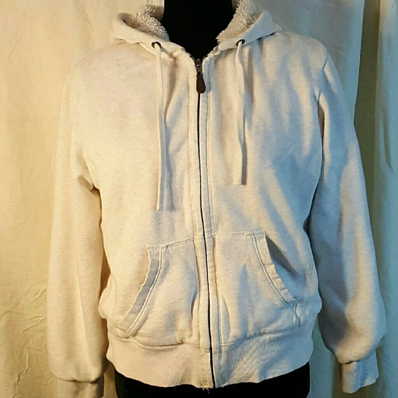 Green Tea sweatshirt jacket