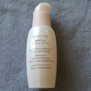 Mary Kay Timewise Microdermabrasion