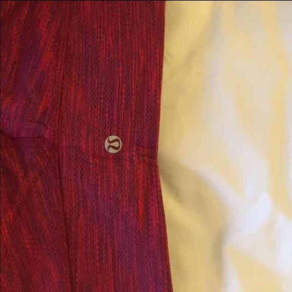 Lululemon Crop (2) - Picture 3 of 3