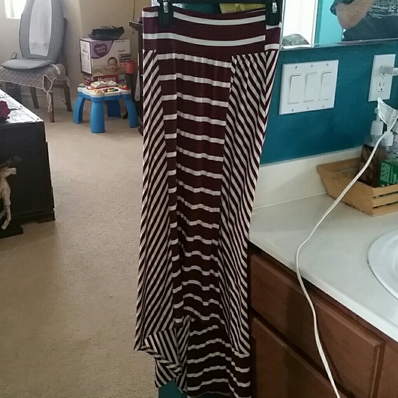 Long skirt