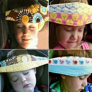 In car head support