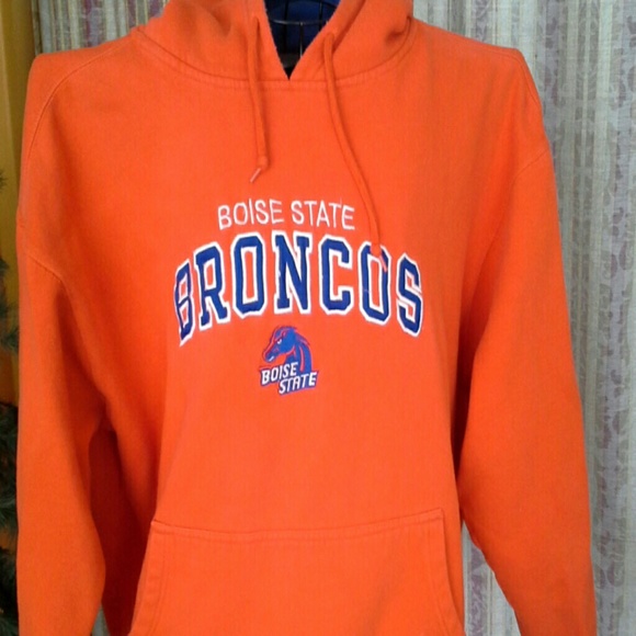 Boise State Hoodie