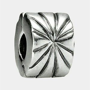Pandora charm - Sunburst clip