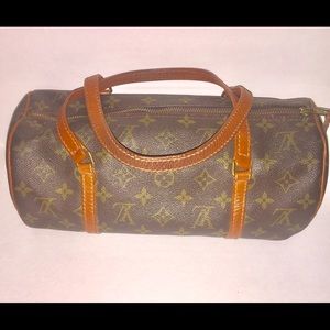 Louis Vuitton Monogram Papillon 26