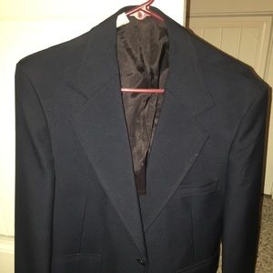 Brooks Brothers Sports Jacket Blue
