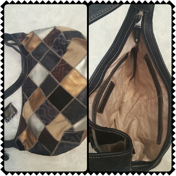 Tignanello Leather Bag - Picture 6 of 8