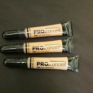 La girl pro concealer