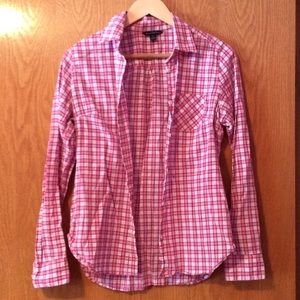 American Eagle Flannel