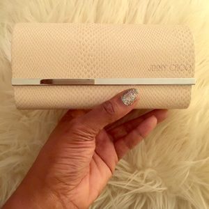Jimmy Choo Eyeglasses Case