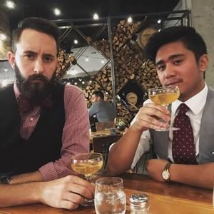 Meet your Posher, Christopher