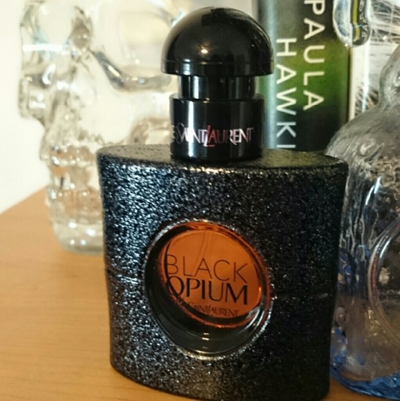 YSL BLACK OPIUM perfume