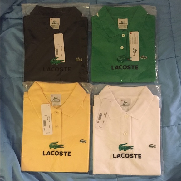🎉 S O L D 🎉 Lacoste Polo Shirt
