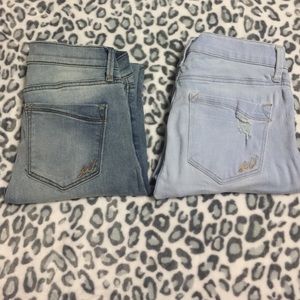 Express jeans