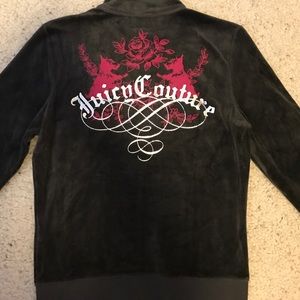 Juicy Couture Zip-Up