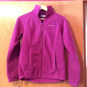 Pink Columbia Jacket