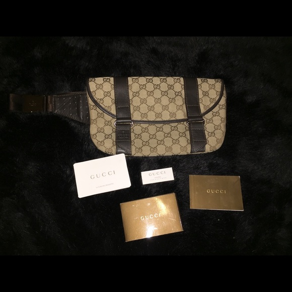 Gucci Fanny pack
