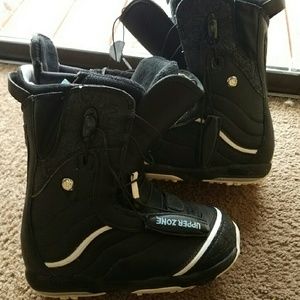 Burton snowboarding boots