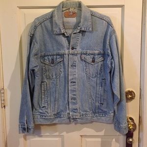 Vintage Levi's Denim Jacket