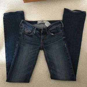 Hollister 00R Bootcut Jeans