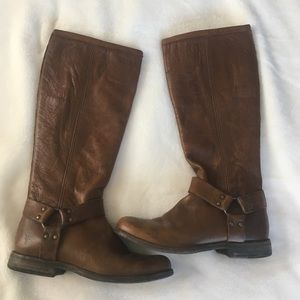 Women's Frye riding boots