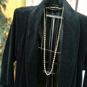 Vintage Velvet coat