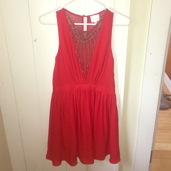 Parker dress - Picture 1 of 4