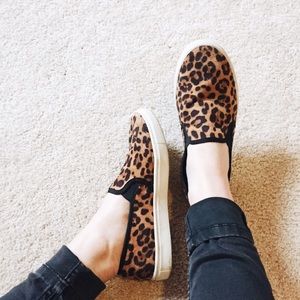Target Circo Animal Print Shoes