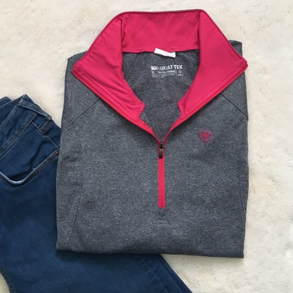 Ariat Cold Series pullover