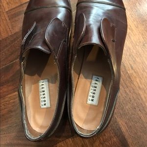 Fratelli Rossetti Shoes.