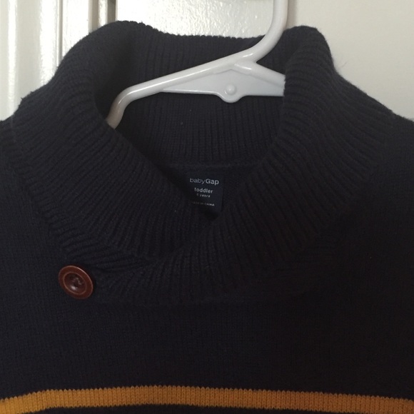 Baby gap sweater - Picture 2 of 4