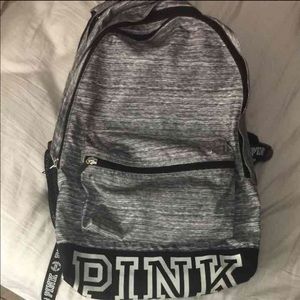Victoria secret pink campus backpack