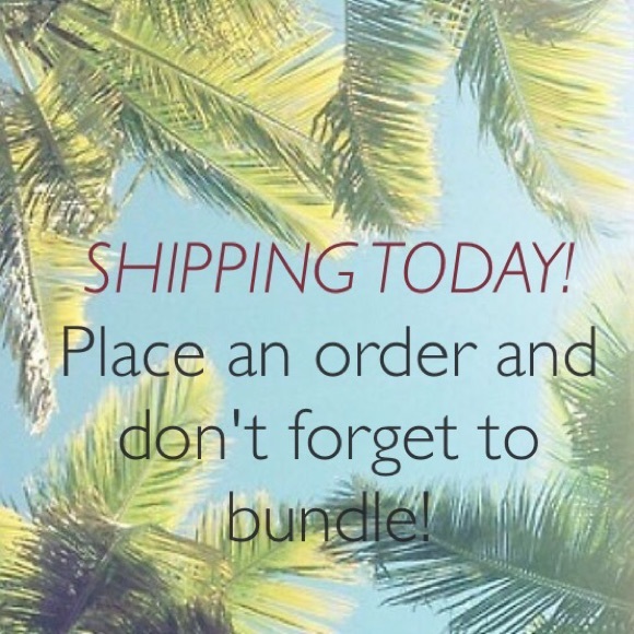 ❕SHIPPING TODAY❕